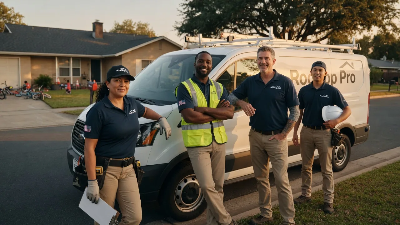Roof Repair in New Haven, IN near me